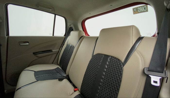 2015 Maruti Celerio VXI AMT (O), Petrol, Automatic, 68,405 km, Right Side Rear Door Cabin