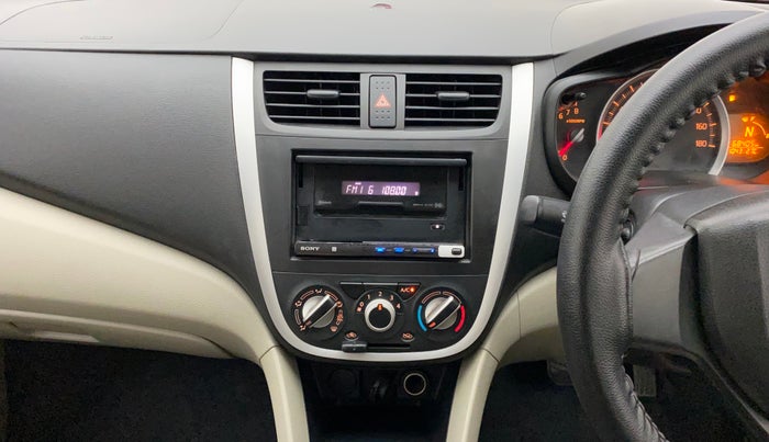 2015 Maruti Celerio VXI AMT (O), Petrol, Automatic, 68,405 km, Air Conditioner