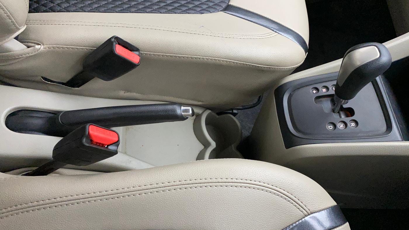 2015 Maruti Celerio VXI AMT (O), Petrol, Automatic, 68,405 km, Gear Lever