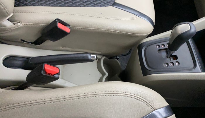 2015 Maruti Celerio VXI AMT (O), Petrol, Automatic, 68,405 km, Gear Lever