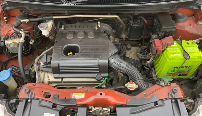 2015 Maruti Celerio VXI AMT (O), Petrol, Automatic, 68,405 km, Open Bonet