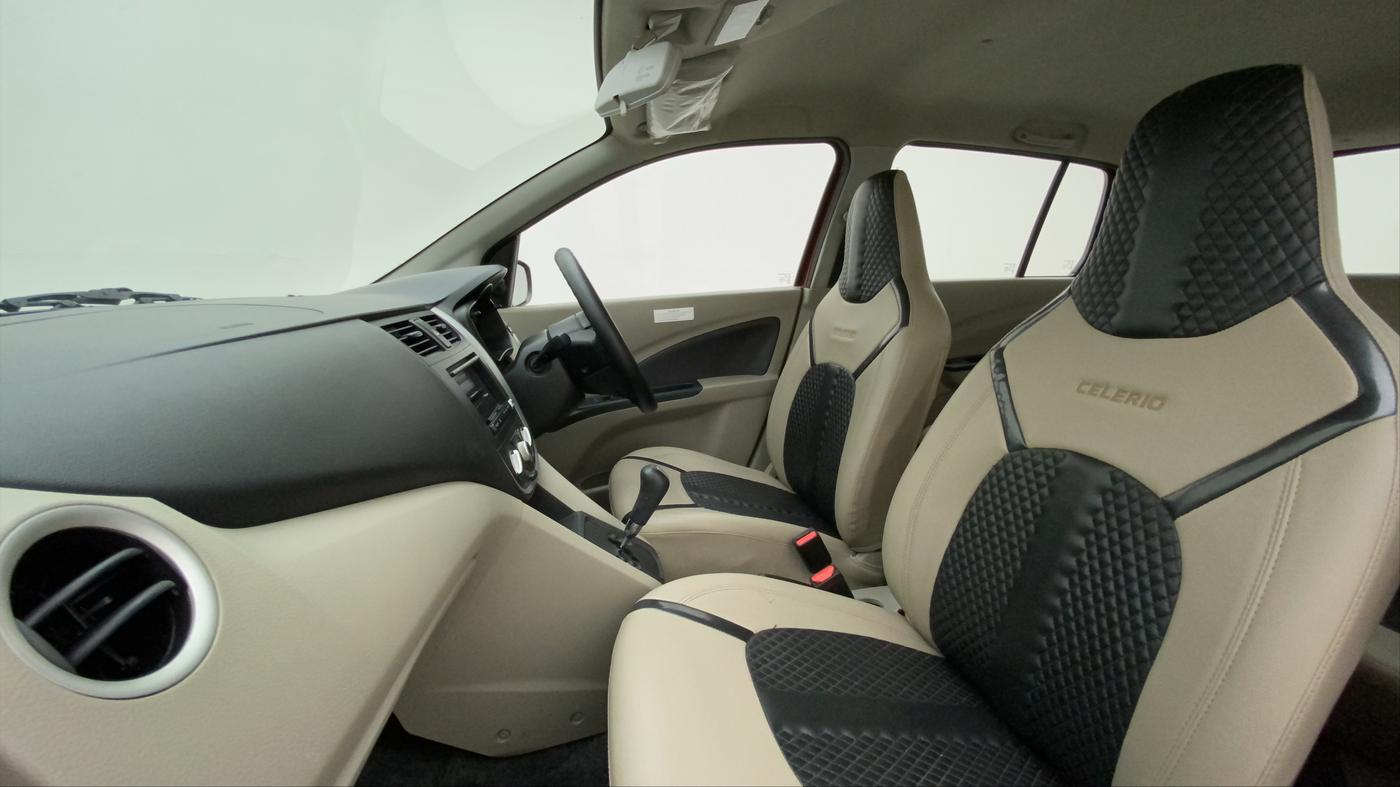 2015 Maruti Celerio VXI AMT (O), Petrol, Automatic, 68,405 km, Right Side Front Door Cabin