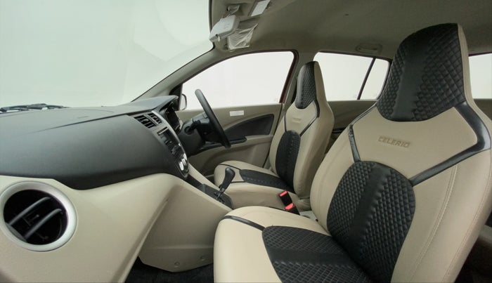 2015 Maruti Celerio VXI AMT (O), Petrol, Automatic, 68,405 km, Right Side Front Door Cabin