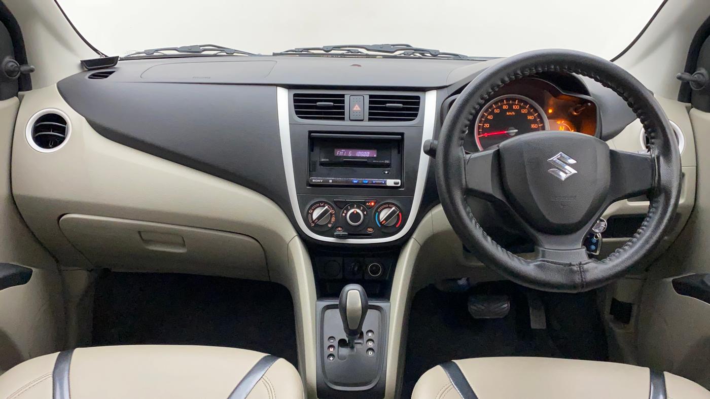 2015 Maruti Celerio VXI AMT (O), Petrol, Automatic, 68,405 km, Dashboard