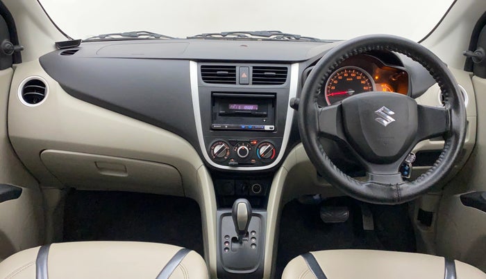 2015 Maruti Celerio VXI AMT (O), Petrol, Automatic, 68,405 km, Dashboard
