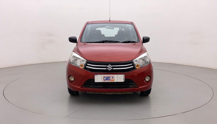 2015 Maruti Celerio VXI AMT (O), Petrol, Automatic, 68,405 km, Front
