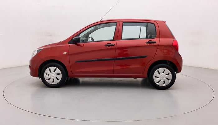 2015 Maruti Celerio VXI AMT (O), Petrol, Automatic, 68,405 km, Left Side