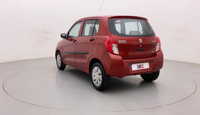 2015 Maruti Celerio VXI AMT (O), Petrol, Automatic, 68,405 km, Left Back Diagonal