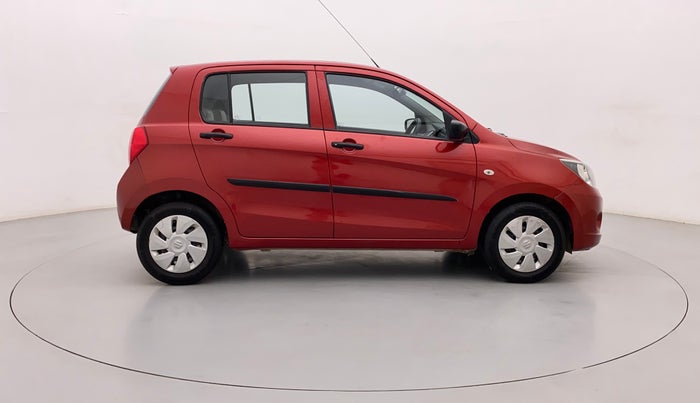 2015 Maruti Celerio VXI AMT (O), Petrol, Automatic, 68,405 km, Right Side View