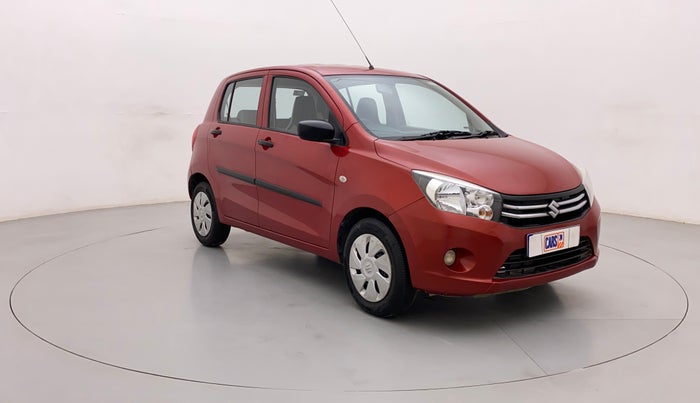 2015 Maruti Celerio VXI AMT (O), Petrol, Automatic, 68,405 km, Right Front Diagonal