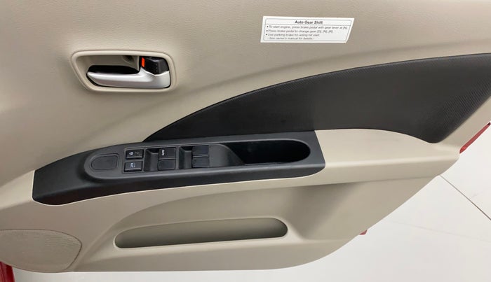 2015 Maruti Celerio VXI AMT (O), Petrol, Automatic, 68,405 km, Driver Side Door Panels Control