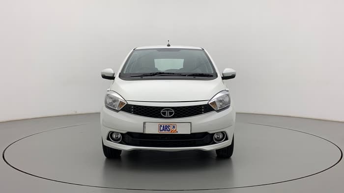 2018 Tata Tiago XZ PETROL, Petrol, Manual, 93,376 km, Front