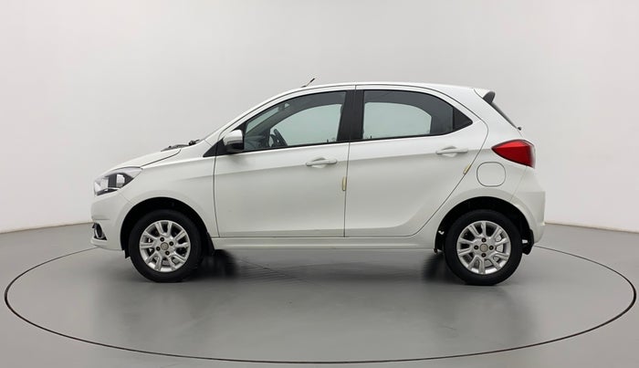 2018 Tata Tiago XZ PETROL, Petrol, Manual, 93,376 km, Left Side