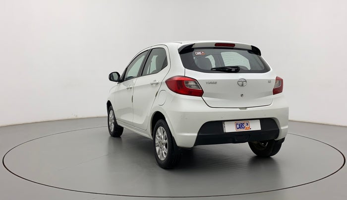2018 Tata Tiago XZ PETROL, Petrol, Manual, 93,376 km, Left Back Diagonal