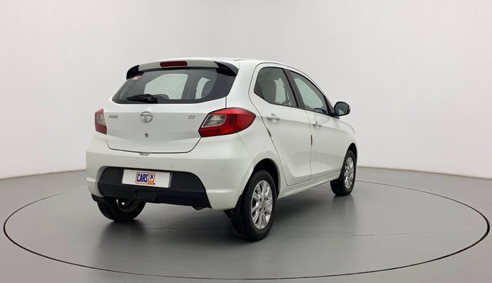 2018 Tata Tiago XZ PETROL, Petrol, Manual, 93,376 km, Right Back Diagonal