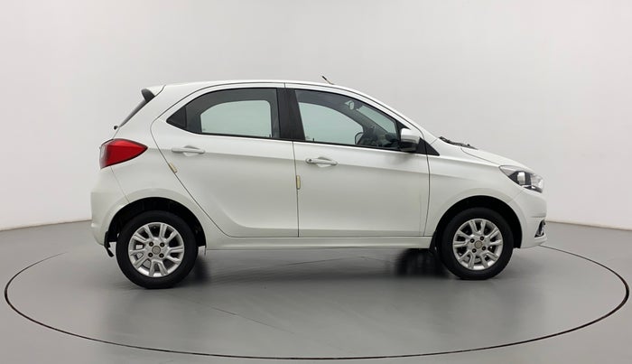 2018 Tata Tiago XZ PETROL, Petrol, Manual, 93,376 km, Right Side View