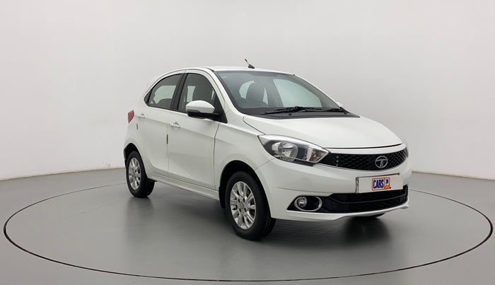 2018 Tata Tiago XZ PETROL, Petrol, Manual, 93,376 km, Right Front Diagonal