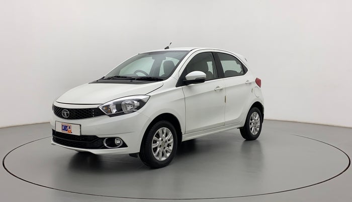 2018 Tata Tiago XZ PETROL, Petrol, Manual, 93,376 km, Left Front Diagonal