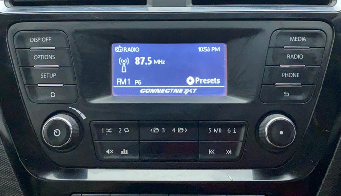 2018 Tata Tiago XZ PETROL, Petrol, Manual, 93,376 km, Infotainment System
