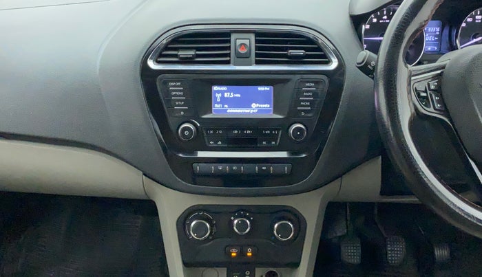 2018 Tata Tiago XZ PETROL, Petrol, Manual, 93,376 km, Air Conditioner