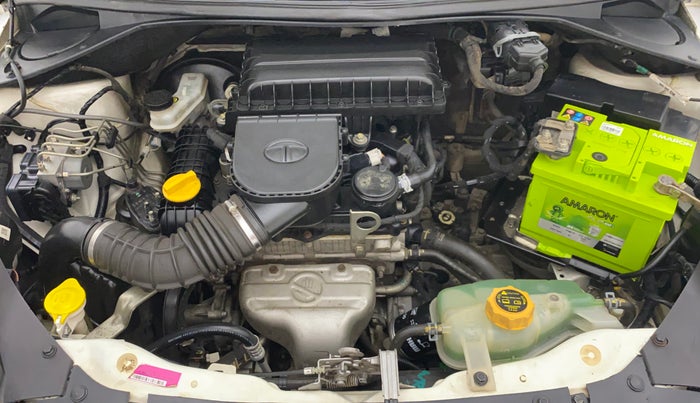 2018 Tata Tiago XZ PETROL, Petrol, Manual, 93,376 km, Open Bonet