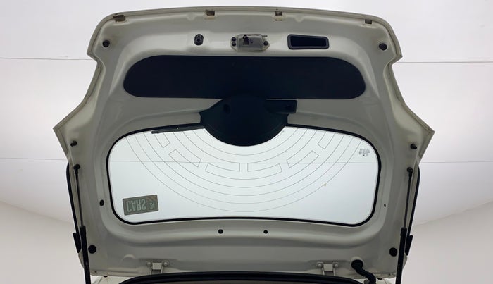 2018 Tata Tiago XZ PETROL, Petrol, Manual, 93,376 km, Boot Door Open