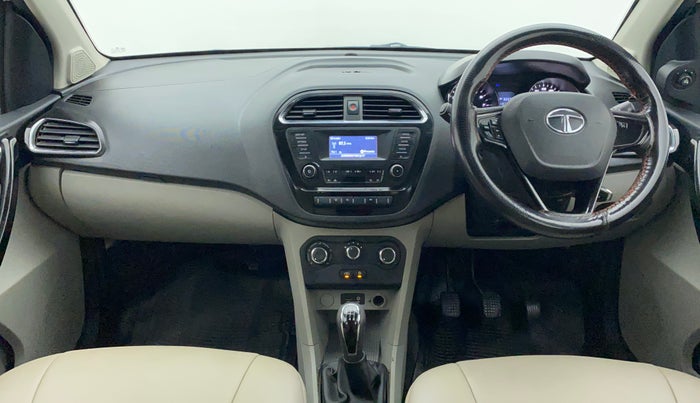 2018 Tata Tiago XZ PETROL, Petrol, Manual, 93,376 km, Dashboard