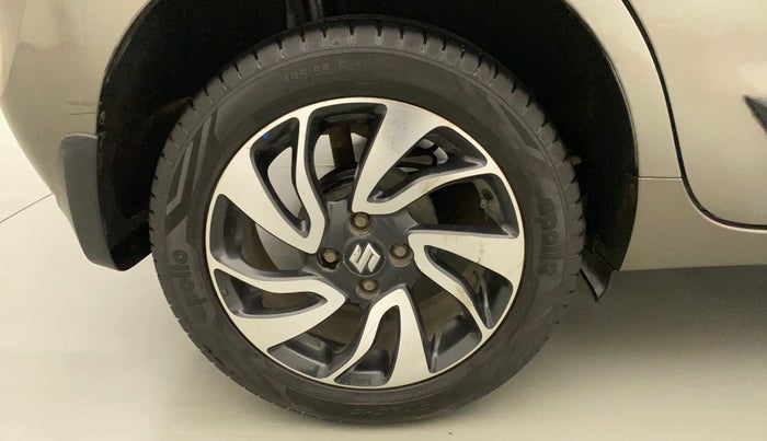 2019 Maruti Baleno ALPHA PETROL 1.2, Petrol, Manual, 83,303 km, Right Rear Wheel