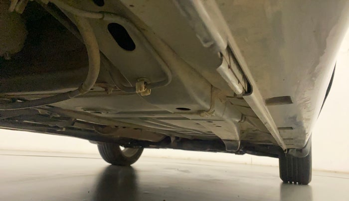 2019 Maruti Baleno ALPHA PETROL 1.2, Petrol, Manual, 83,303 km, Right Side Underbody