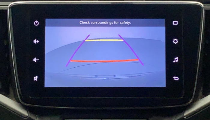 2019 Maruti Baleno ALPHA PETROL 1.2, Petrol, Manual, 83,303 km, Parking Camera