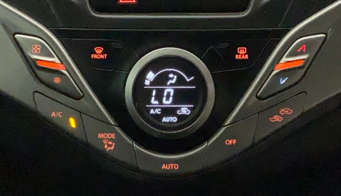 2019 Maruti Baleno ALPHA PETROL 1.2, Petrol, Manual, 83,303 km, Automatic Climate Control