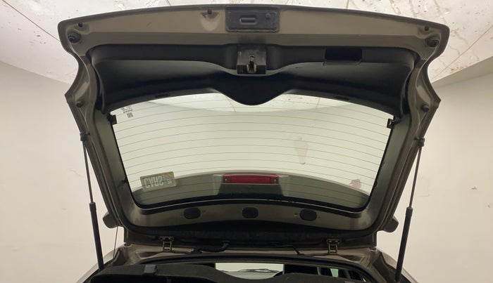 2019 Maruti Baleno ALPHA PETROL 1.2, Petrol, Manual, 83,303 km, Boot Door Open