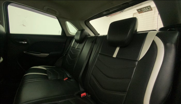 2019 Maruti Baleno ALPHA PETROL 1.2, Petrol, Manual, 83,303 km, Right Side Rear Door Cabin