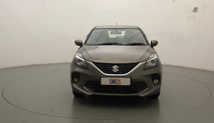 2019 Maruti Baleno ALPHA PETROL 1.2, Petrol, Manual, 83,303 km, Front