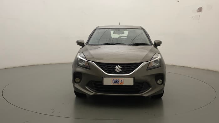 2019 Maruti Baleno ALPHA PETROL 1.2, Petrol, Manual, 83,303 km, Front