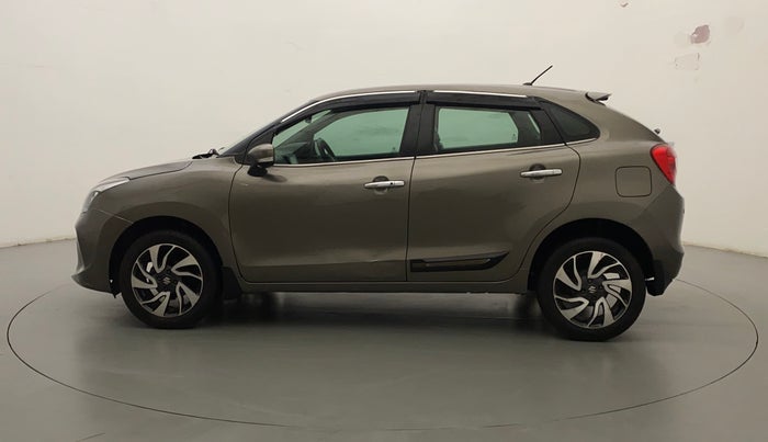 2019 Maruti Baleno ALPHA PETROL 1.2, Petrol, Manual, 83,303 km, Left Side