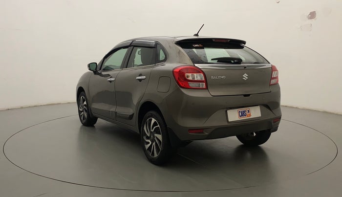 2019 Maruti Baleno ALPHA PETROL 1.2, Petrol, Manual, 83,303 km, Left Back Diagonal