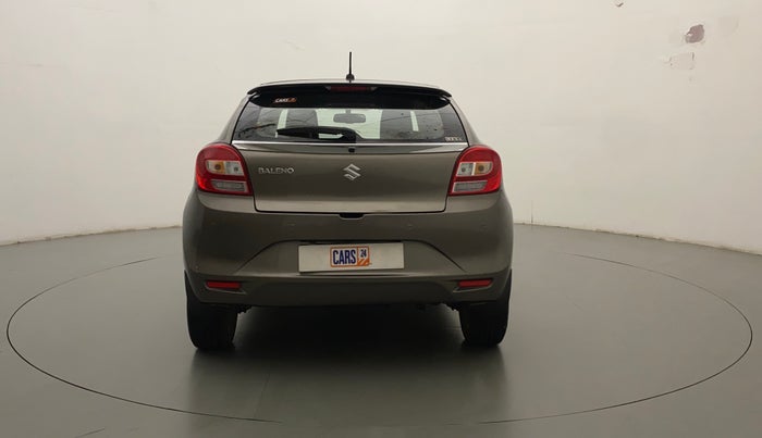 2019 Maruti Baleno ALPHA PETROL 1.2, Petrol, Manual, 83,303 km, Back/Rear
