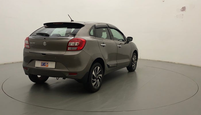 2019 Maruti Baleno ALPHA PETROL 1.2, Petrol, Manual, 83,303 km, Right Back Diagonal