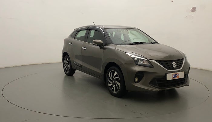 2019 Maruti Baleno ALPHA PETROL 1.2, Petrol, Manual, 83,303 km, Right Front Diagonal