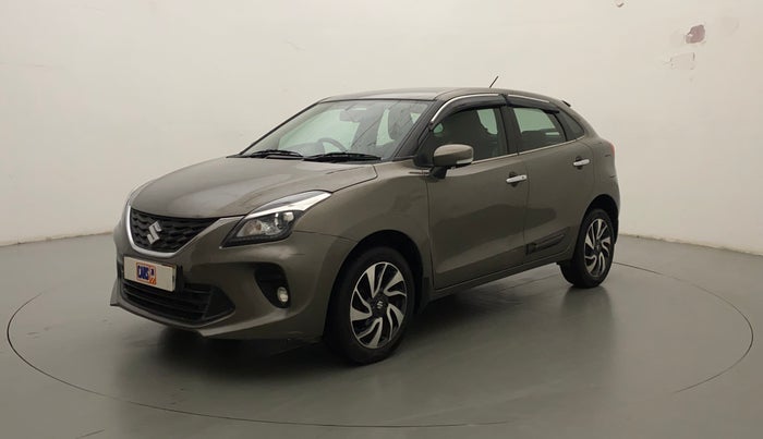 2019 Maruti Baleno ALPHA PETROL 1.2, Petrol, Manual, 83,303 km, Left Front Diagonal