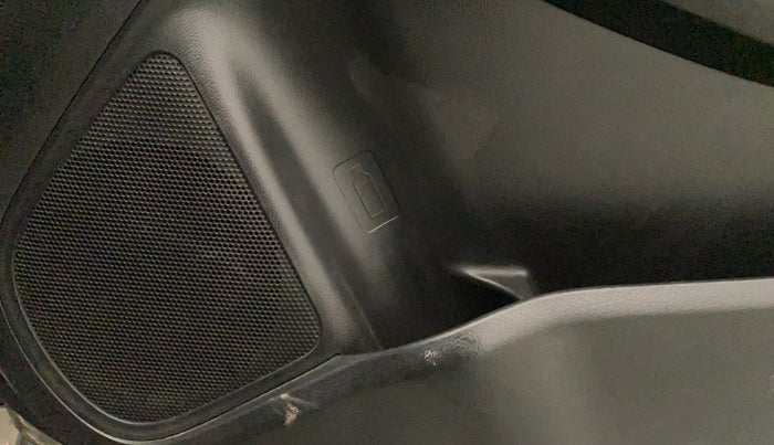 2019 Maruti Baleno ALPHA PETROL 1.2, Petrol, Manual, 83,303 km, Speaker