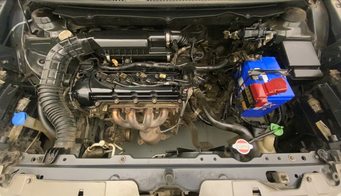 2019 Maruti Baleno ALPHA PETROL 1.2, Petrol, Manual, 83,303 km, Open Bonet