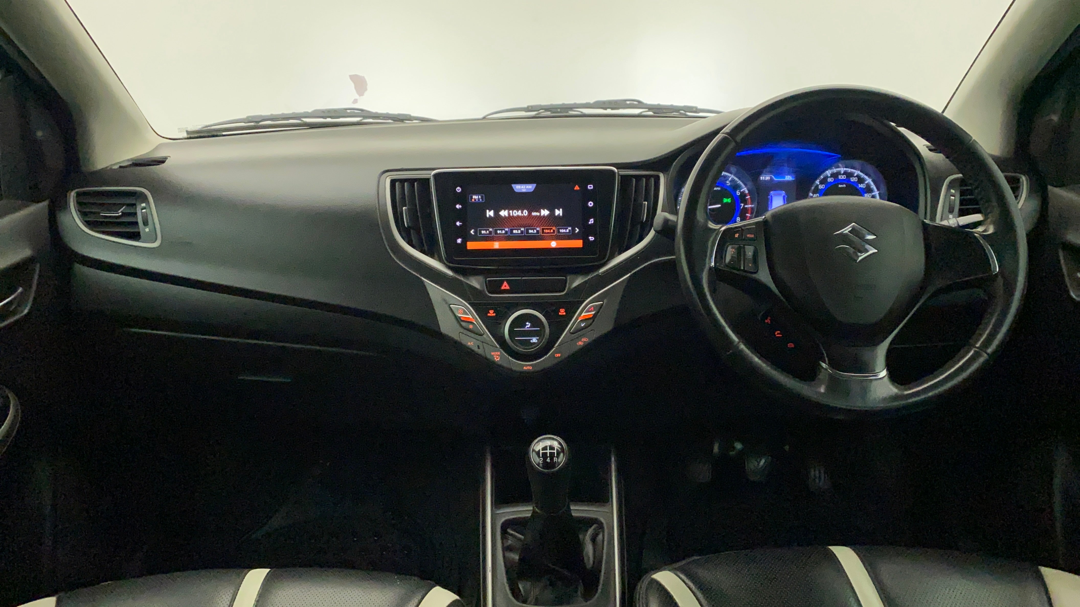 Interior