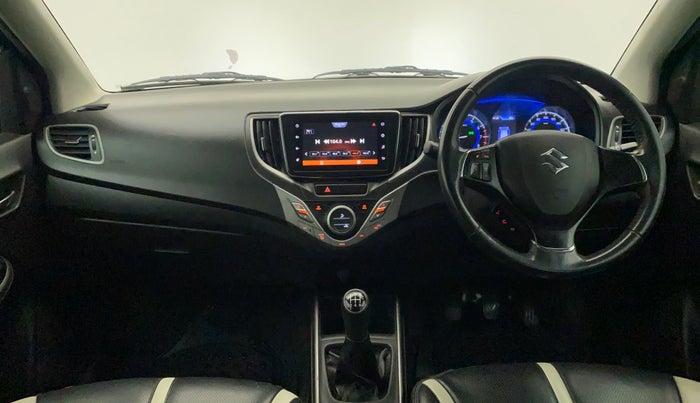 2019 Maruti Baleno ALPHA PETROL 1.2, Petrol, Manual, 83,303 km, Dashboard