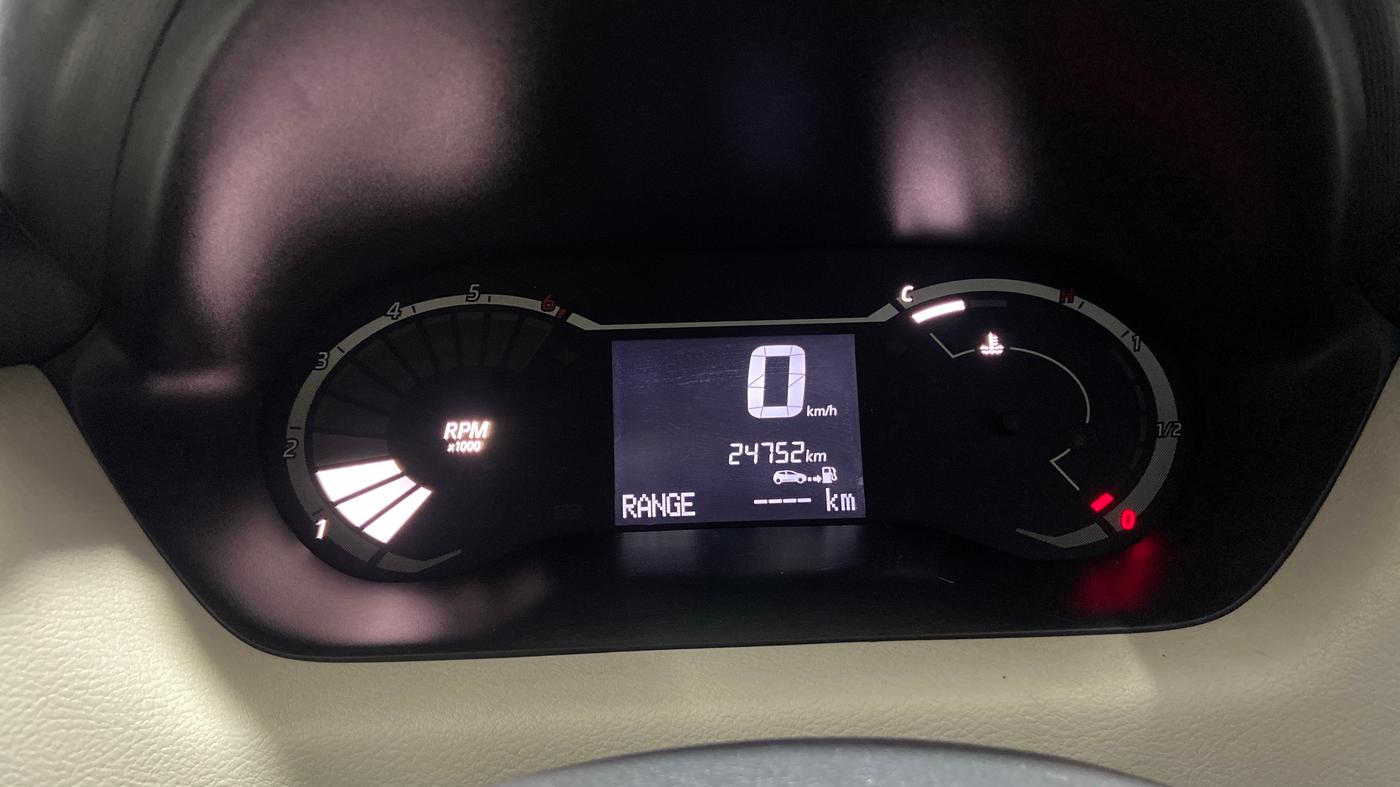 2023 Nissan MAGNITE XE, Petrol, Manual, 24,763 km, Odometer Image
