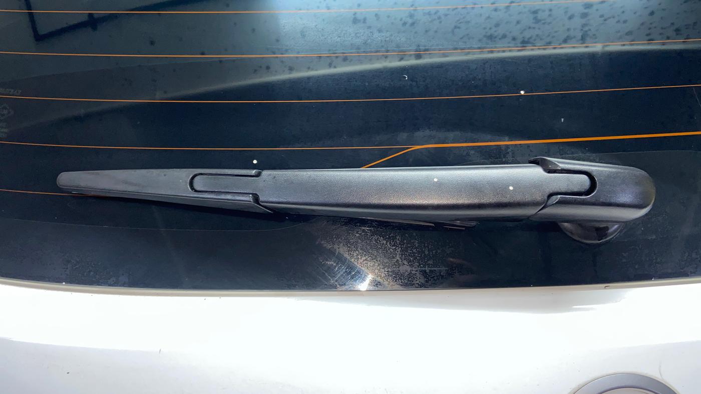 2023 Nissan MAGNITE XE, Petrol, Manual, 24,763 km, Rear Wiper