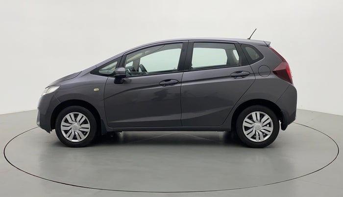 2018 Honda Jazz 1.2L I-VTEC SV, Petrol, Manual, 24,784 km, Left Side