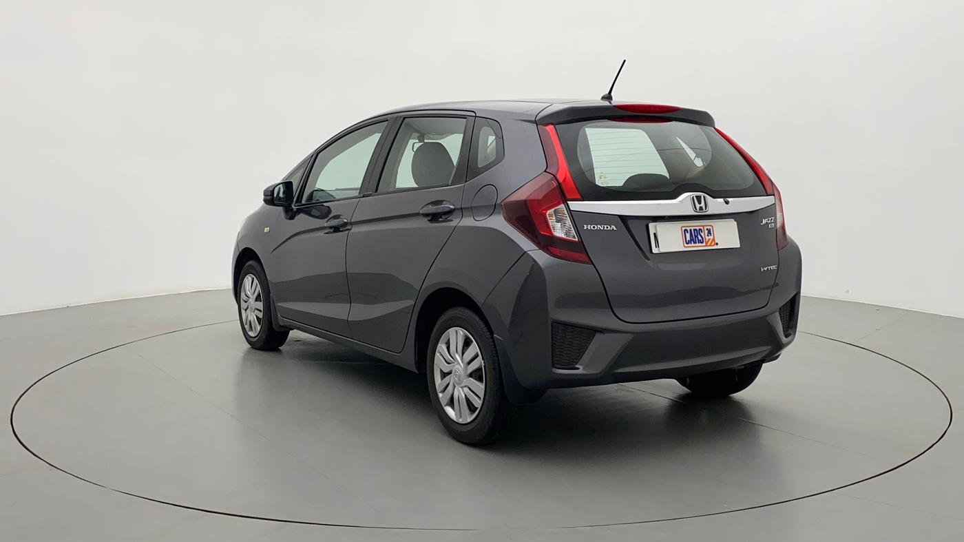 2018 Honda Jazz 1.2L I-VTEC SV, Petrol, Manual, 24,784 km, Left Back Diagonal