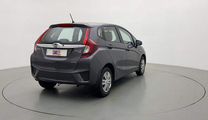 2018 Honda Jazz 1.2L I-VTEC SV, Petrol, Manual, 24,784 km, Right Back Diagonal